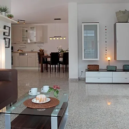 Apartment Ostseeresidenz Gorki Park Nr 01 Heringsdorf (Usedom)